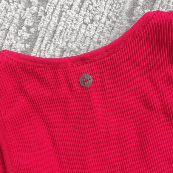 90 Degree Rib Seamless Highline Tank - Picture 5 of 5